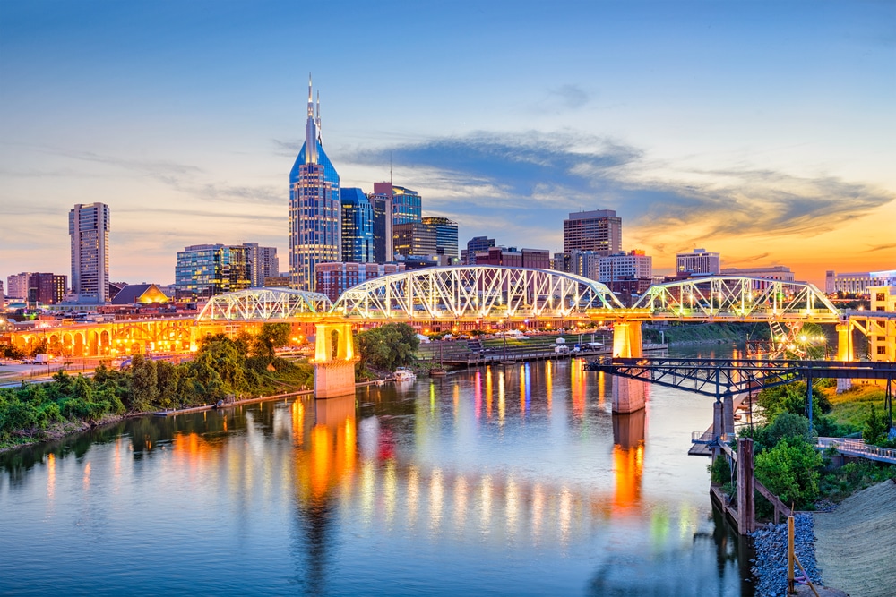 Come explore this incredible city and stay at the best bed and breakfast in Nashville TN