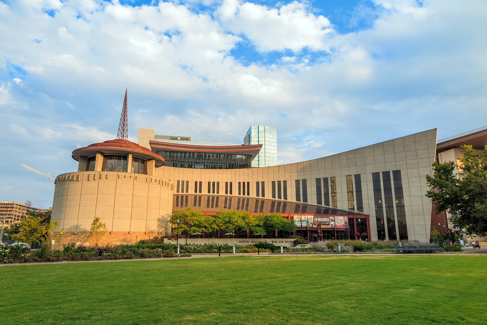 Visit the Country Music Hall of Fame in Nashville