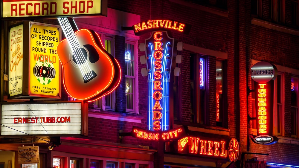 Nashville Is The Greatest Music City In The World – Here's Why