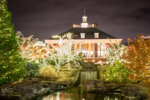 Welcome 5 A Holiday extravaganza with lights and activities awaits at the Gaylord Opryland Christmas event