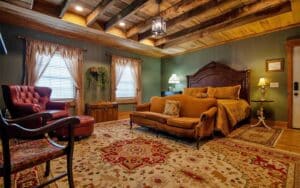 Trip Advisors BEST Nashville Bed And Breakfast | Belle Air Mansion