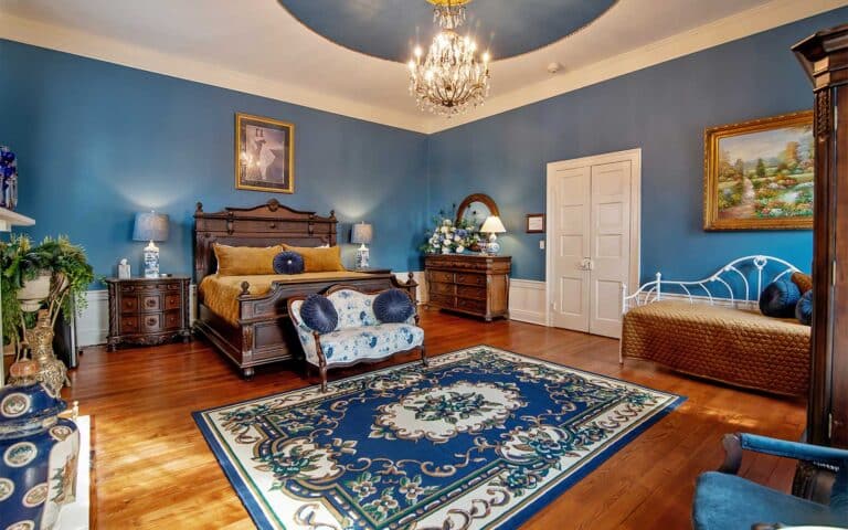 Trip Advisors BEST Nashville Bed And Breakfast | Belle Air Mansion