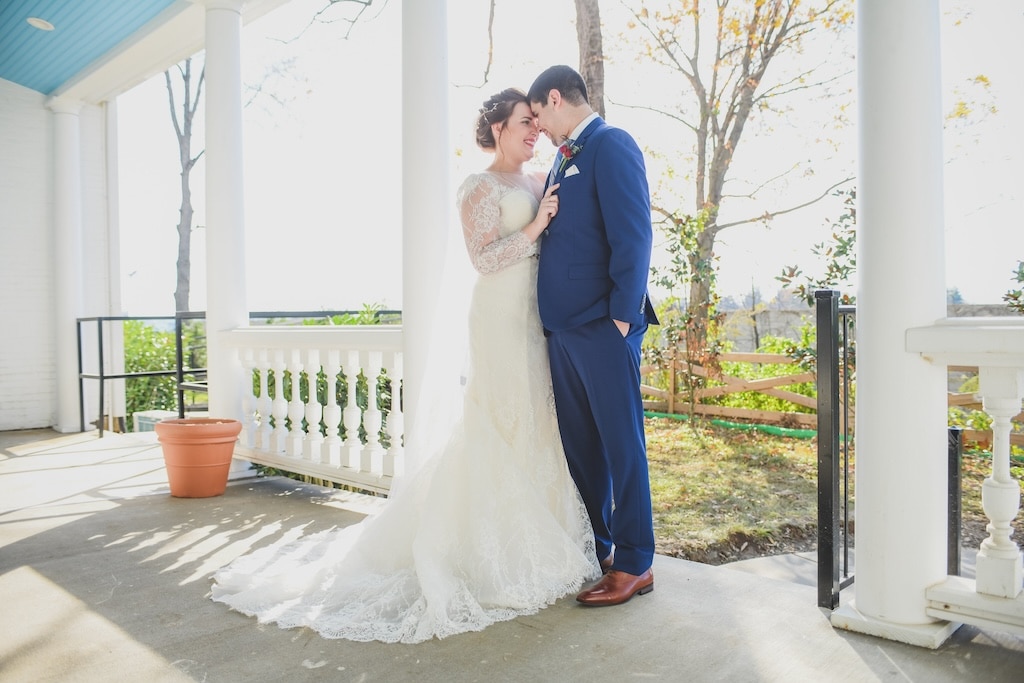 plan the best Nashville Elopement at our romantic bed and breakfast in Nashville
