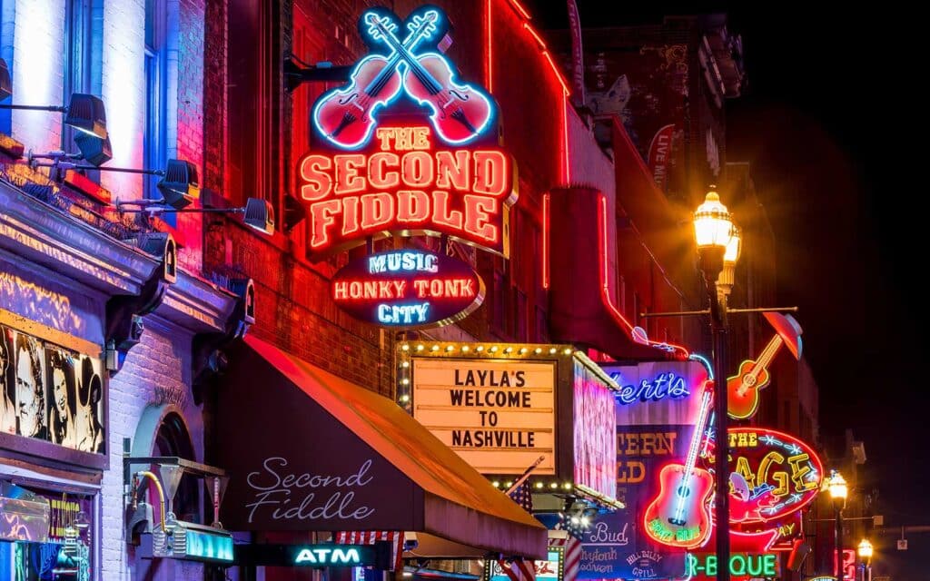 Bars in Nashville that you should visit as these are some of the top activities in Nashville that you should do.
