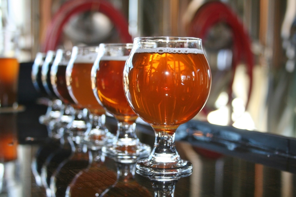 Tailgate Brewery Nashville and more great breweries near our bed and breakfast