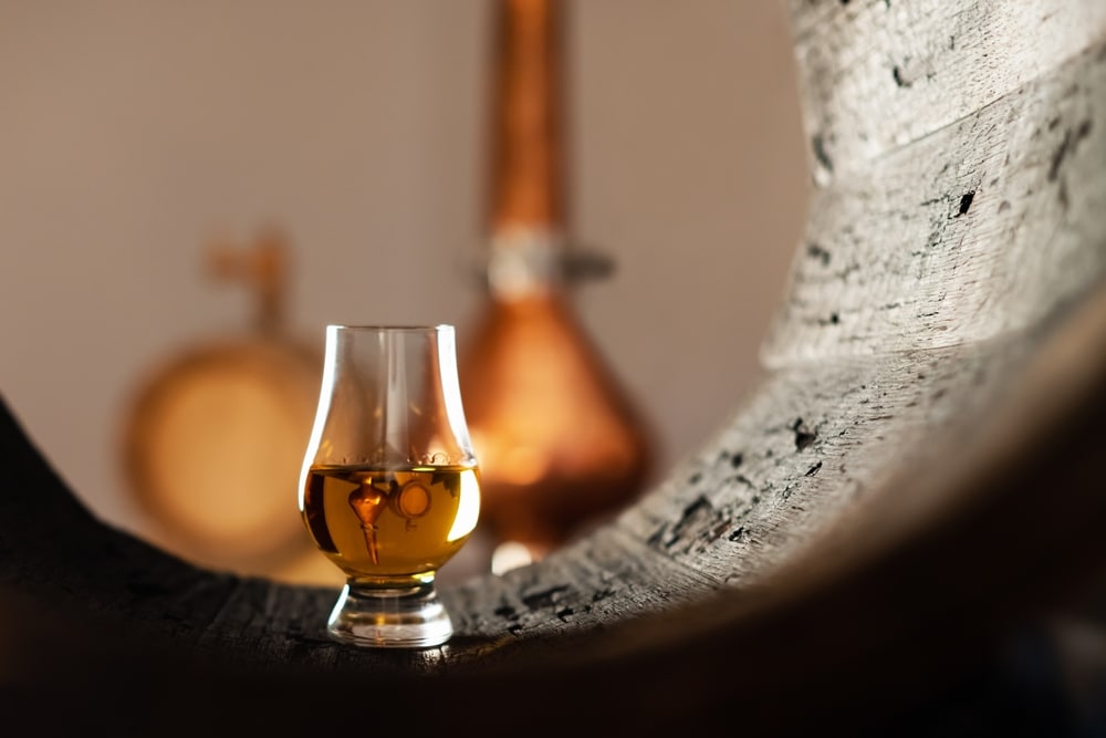 Whiskey Tours in Nashville to try this summer