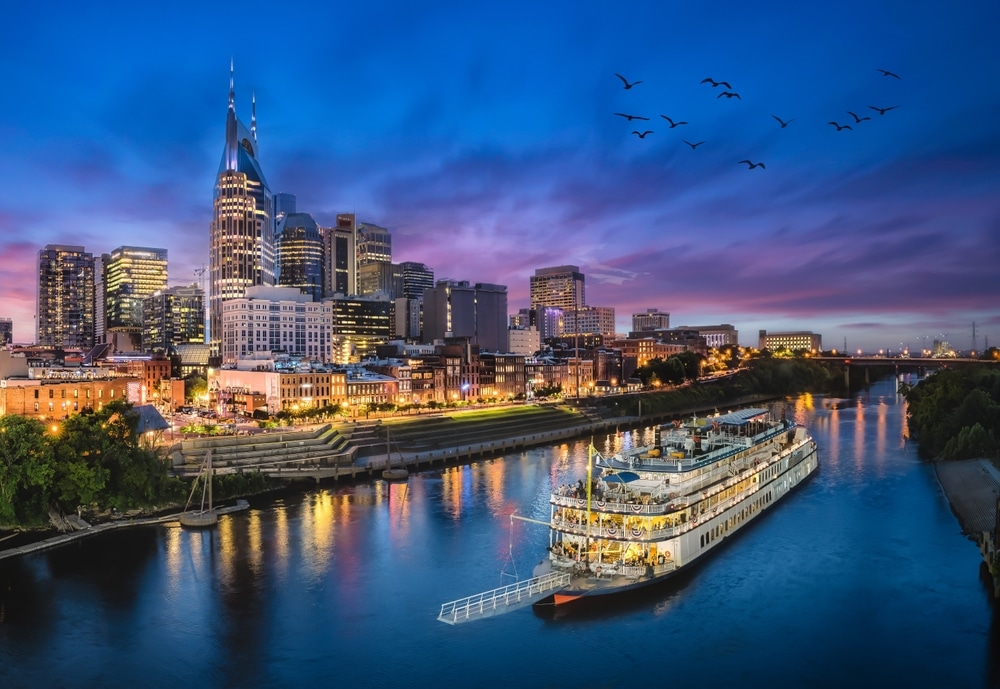 Best Time to Visit Nashville, a great list of things to do by the seasons