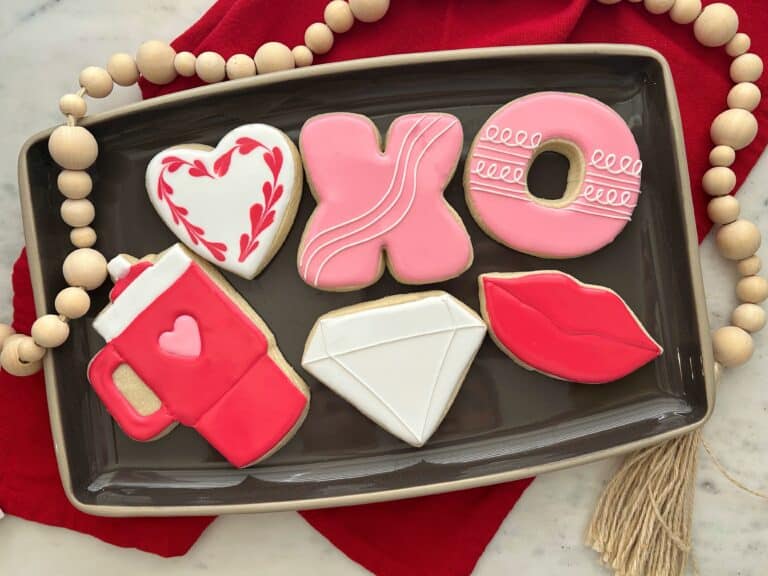 Valentine's Cookie