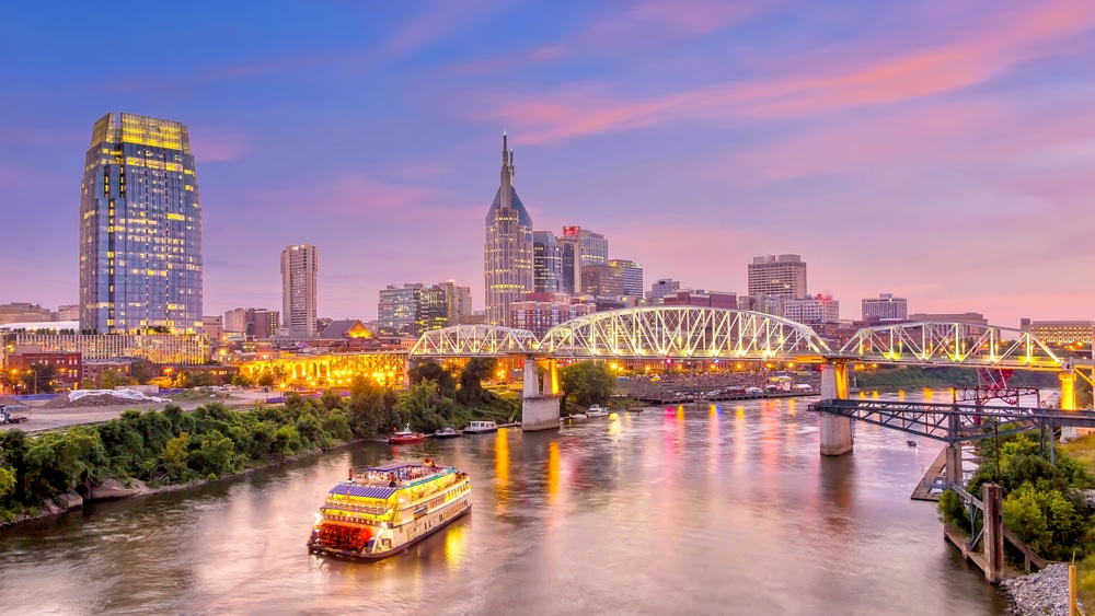 The Best Place For a Nashville Romantic Getaway / Unique Experiences in Nashville