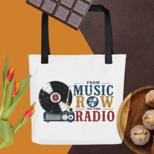 Music Row Tote