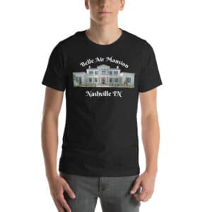 Belle Air Mansion t-shirt