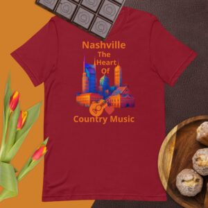 Heart of Country t-shirt