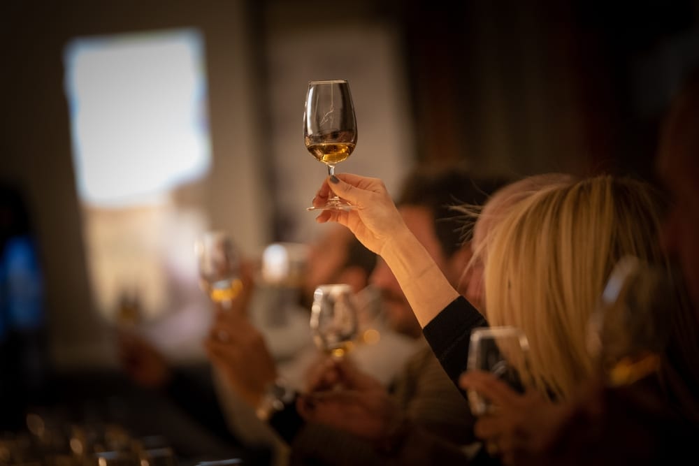 Whiskey Tasting in Nashville