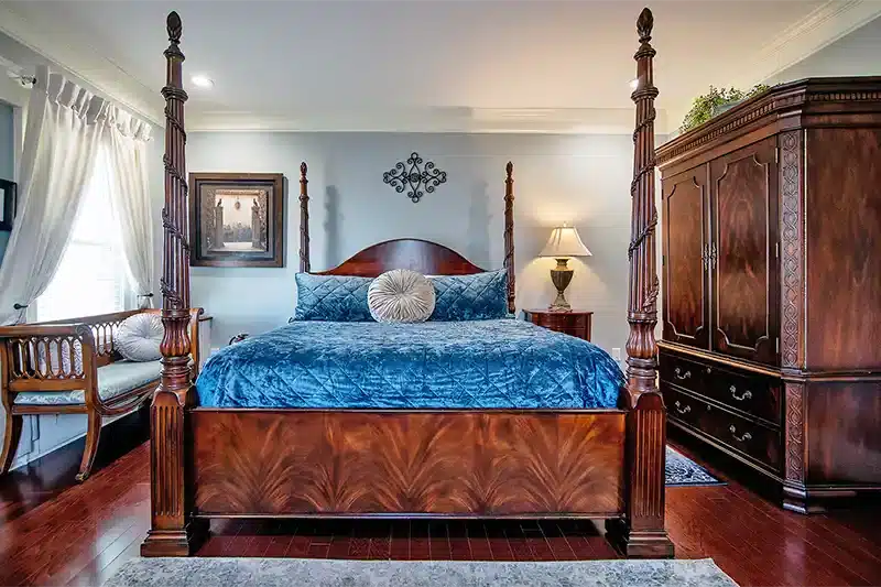 The Carriage House at Belle Air Mansion Nashville Property