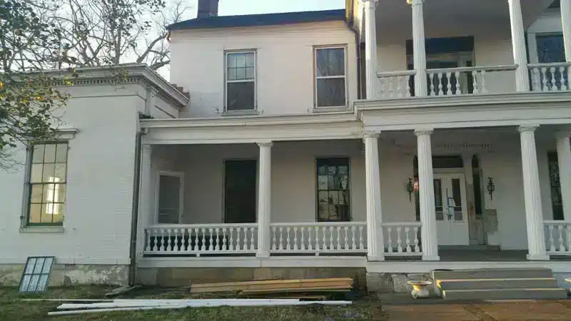 Mansion Restoration 3 Mansion Restoration 3