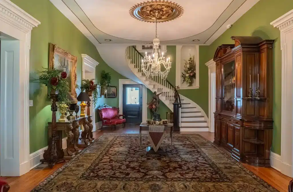 Mansion Restoration 5 Belle Air Mansion Historic Architecture