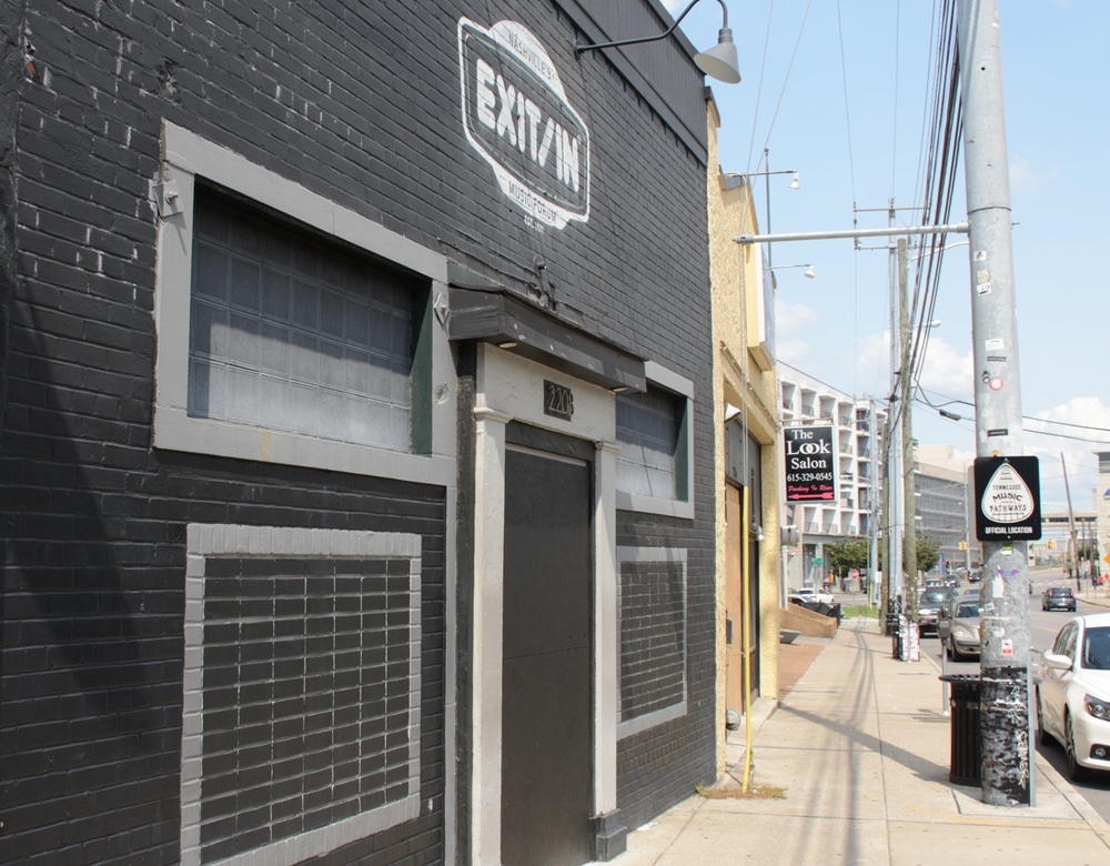 Nashville Small Music Venues 2