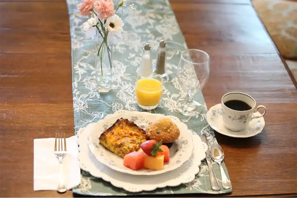 Breakfast 5