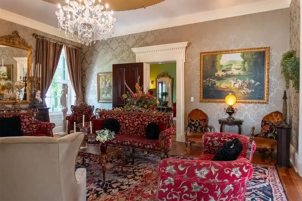 The Parlor is great for microweddings