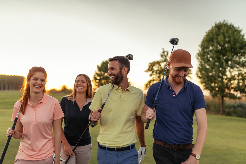 Nashville Golf Courses near our bed and breakfast