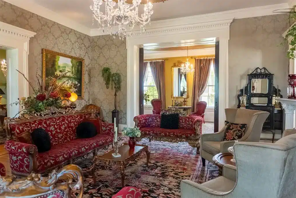 Belle Air Mansion is a top Nashville destination for Business and Corporate Retreats