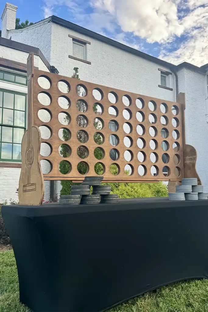 Lawn Games