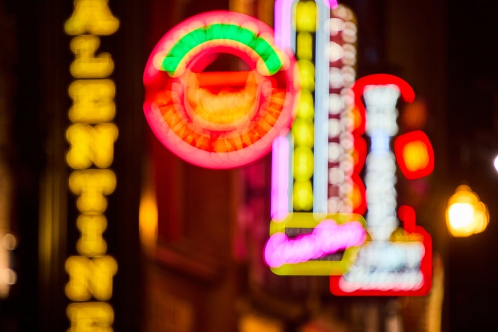 Downtown Nashville ghost tours